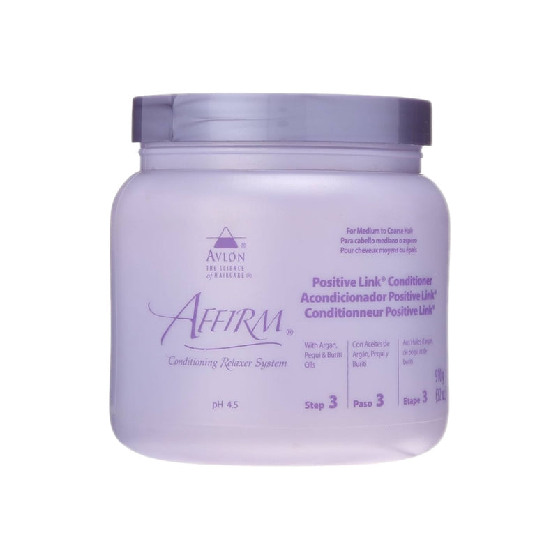 Affirm Positive Link Conditioner 32 oz