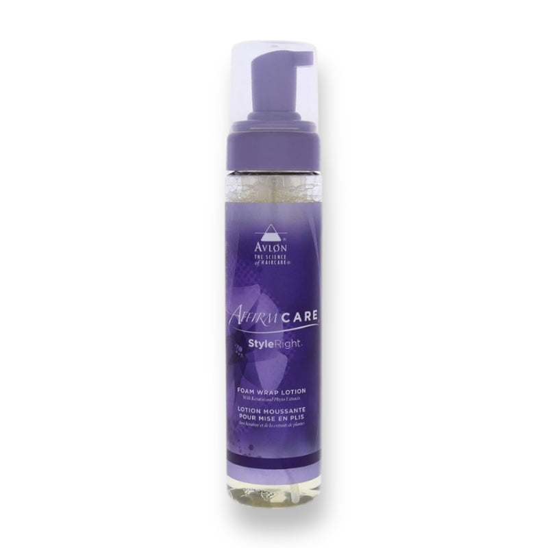 Affirm StyleRight Foam Wrap 8 oz