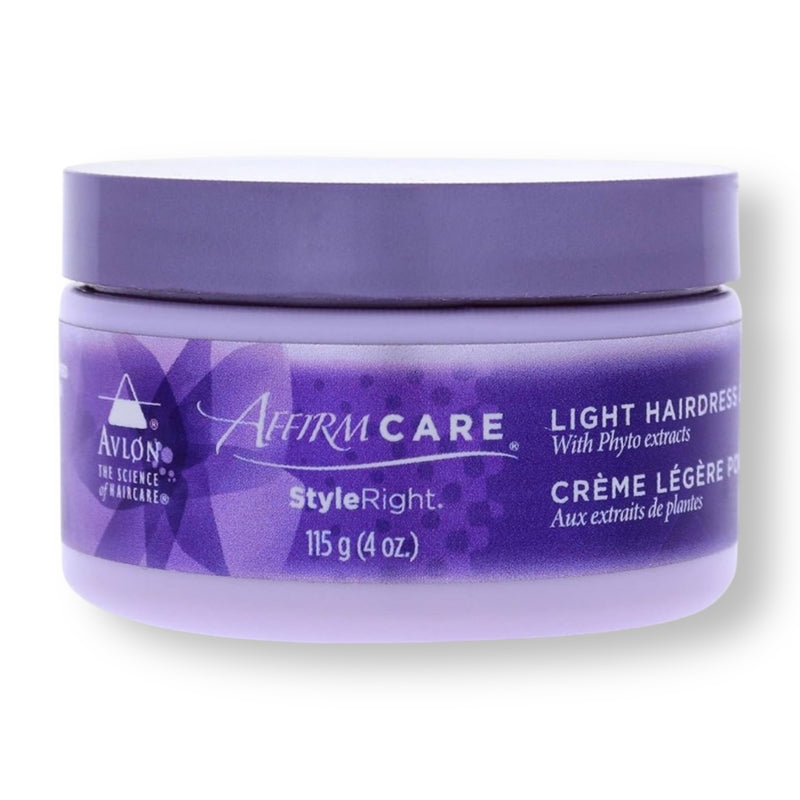 Affirm StyleRight Light Hairdress 4 oz