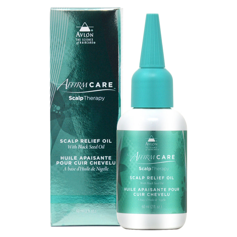Affrirm Care Scalp Therapy Scalp Relief Oil 2 oz