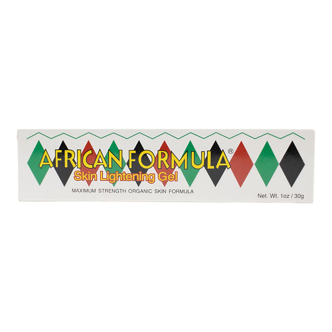African Formula Tube Gel 30 g