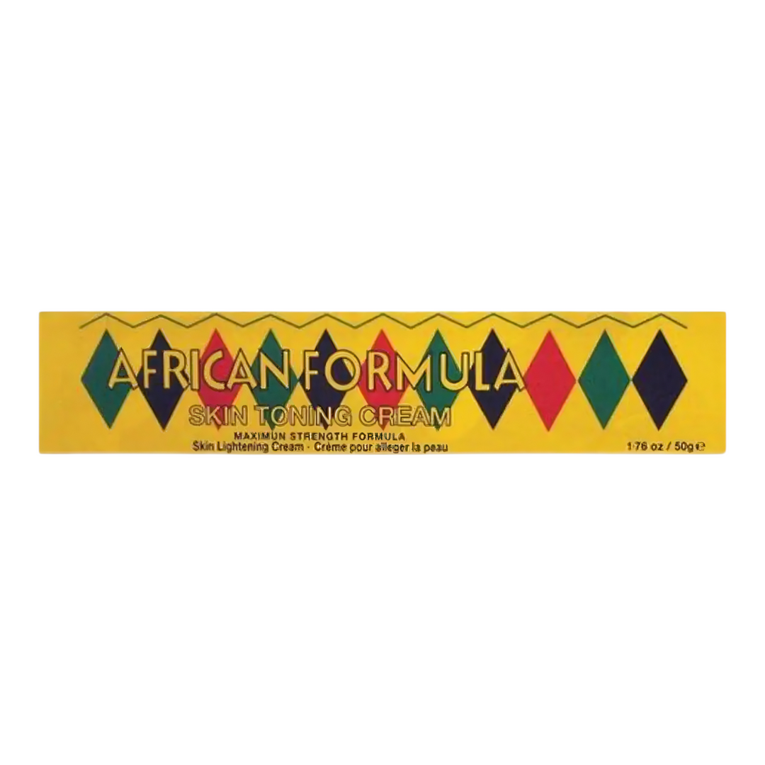 African Formula Tube Cream 50 g