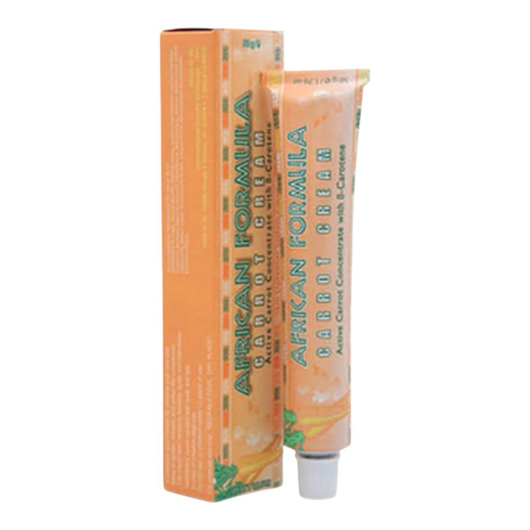 African Formula Carrot Tube Cream 50 g
