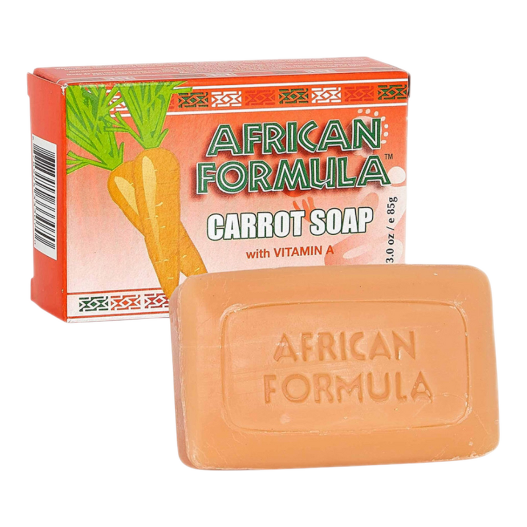 African Formula Carrot Soap 85 g