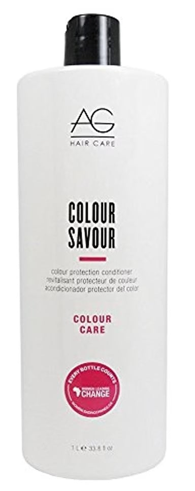 AG0156 AG Colour Savour Shampoo 33.8 oz