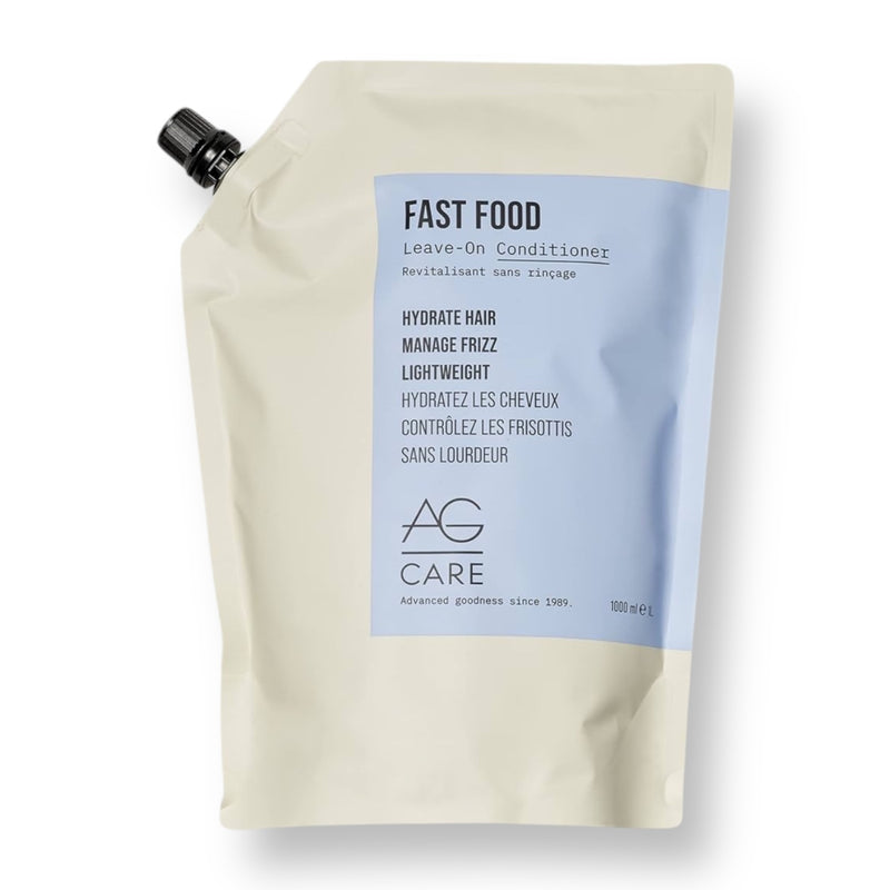 FAST FOOD Leave-On Conditioner 33.8 oz
