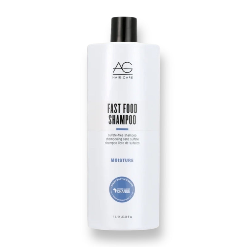 FAST FOOD Shampoo 33.8 oz