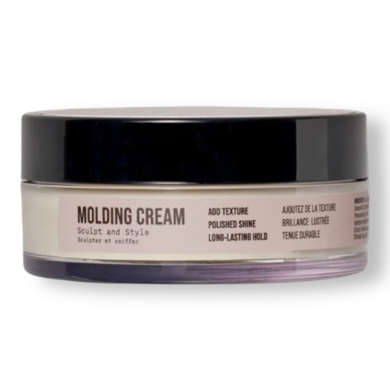 MOLDING CREAM Sculpt and Style 2.5 oz