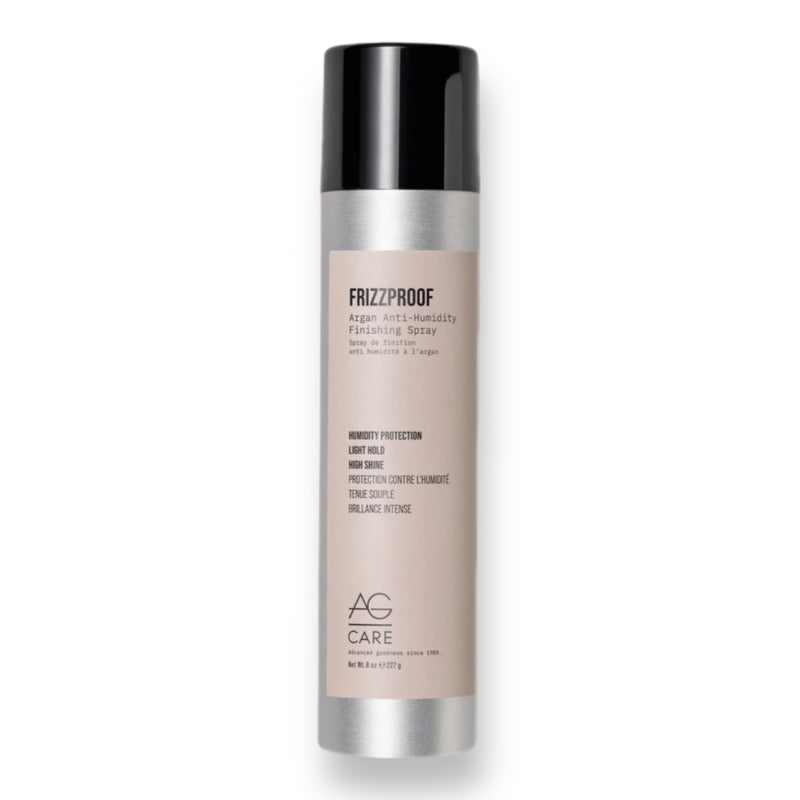 FRIZZPROOF Argan Anti-Humidity Finishing Spray 8 oz
