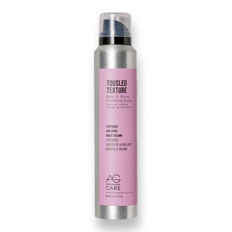 TOUSLED Texture Body & Shine Finishing Spray 5 oz