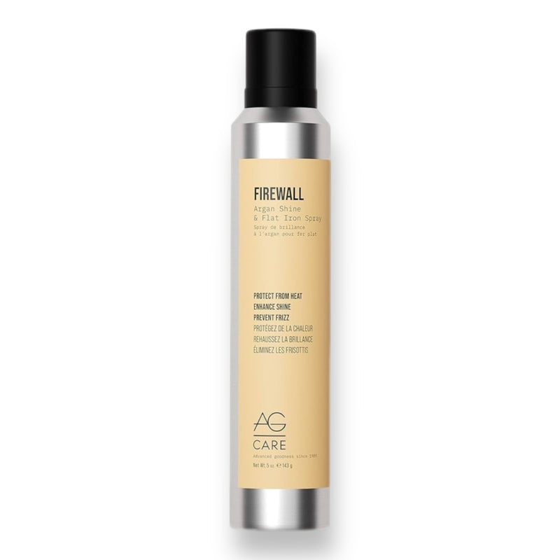 Firewall Argan Shine & Flat Iron Spray 5 oz