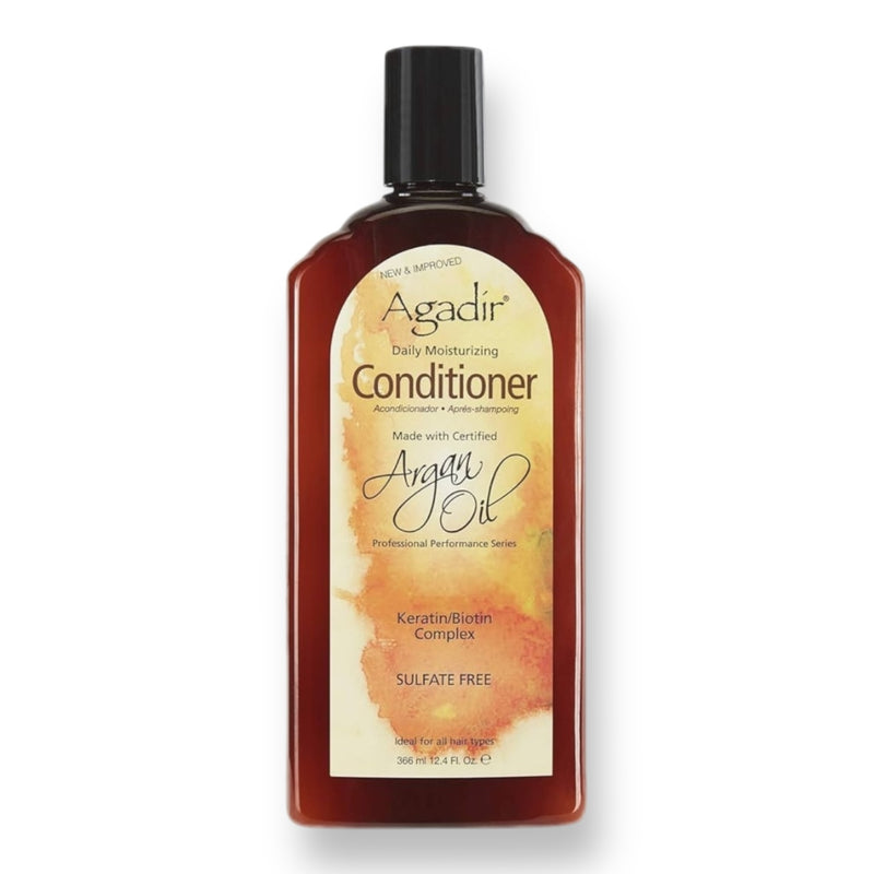Agadir Daily Moisturizing Conditioner 12 oz