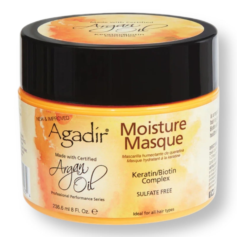 Agadir Moisture Masque 8 oz
