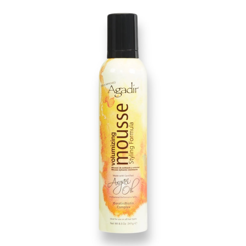 Agadir Mousse 8.5 oz