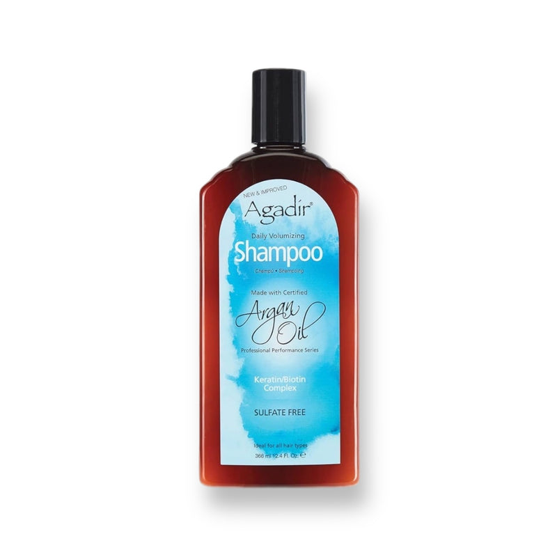 Agadir Daily Volumizing Shampoo 12 oz