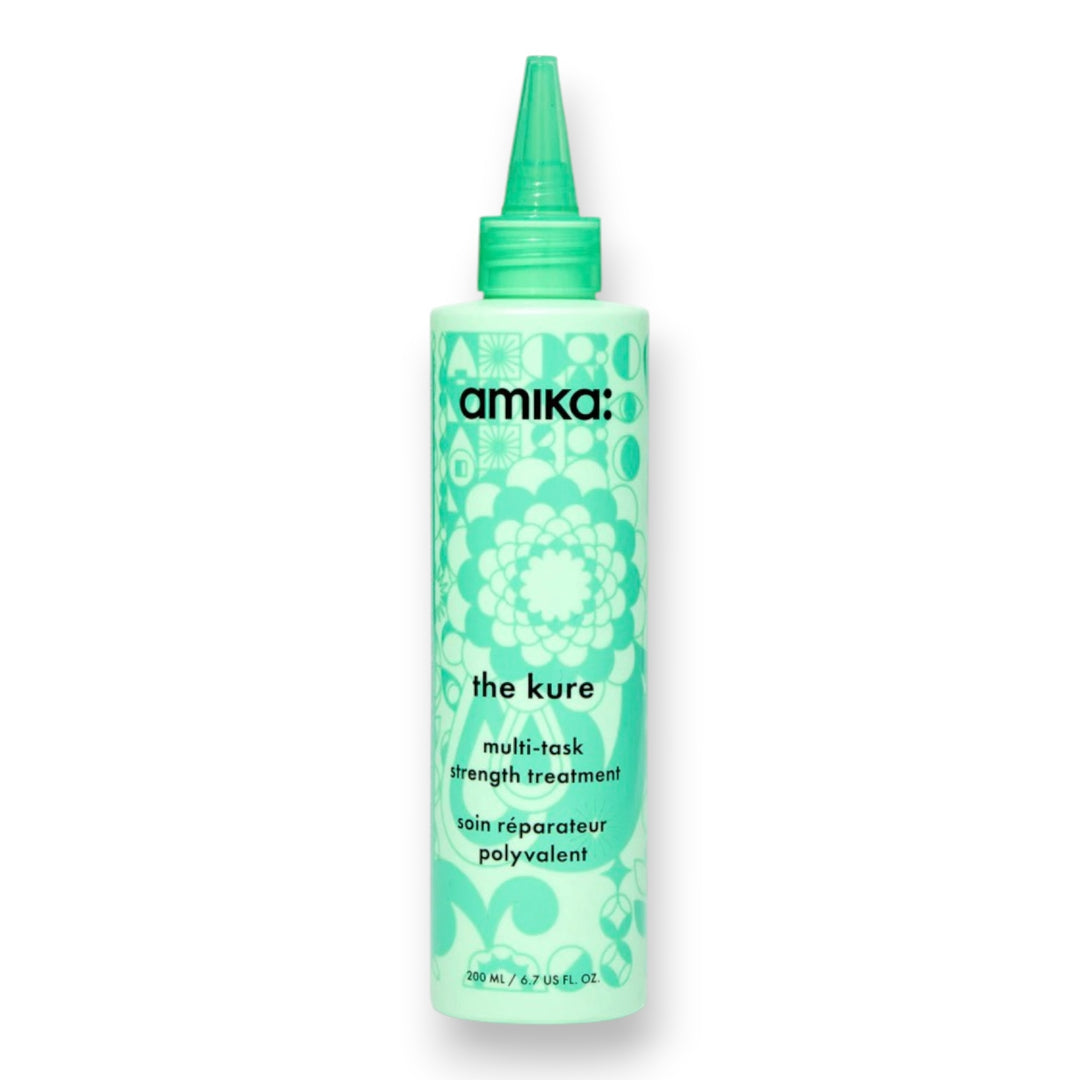 AK105 amika: The Kure Multi-Task Strength Treatment 200 ml / 6.7 oz