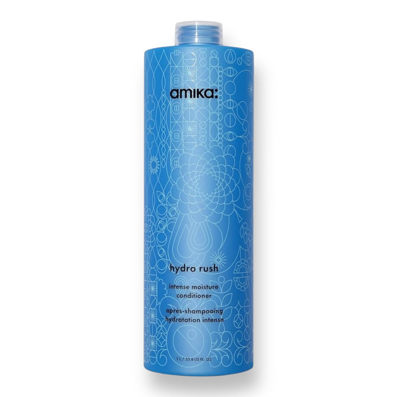 amika: Hydro Rush Intense Moisture Conditioner 33.8 oz