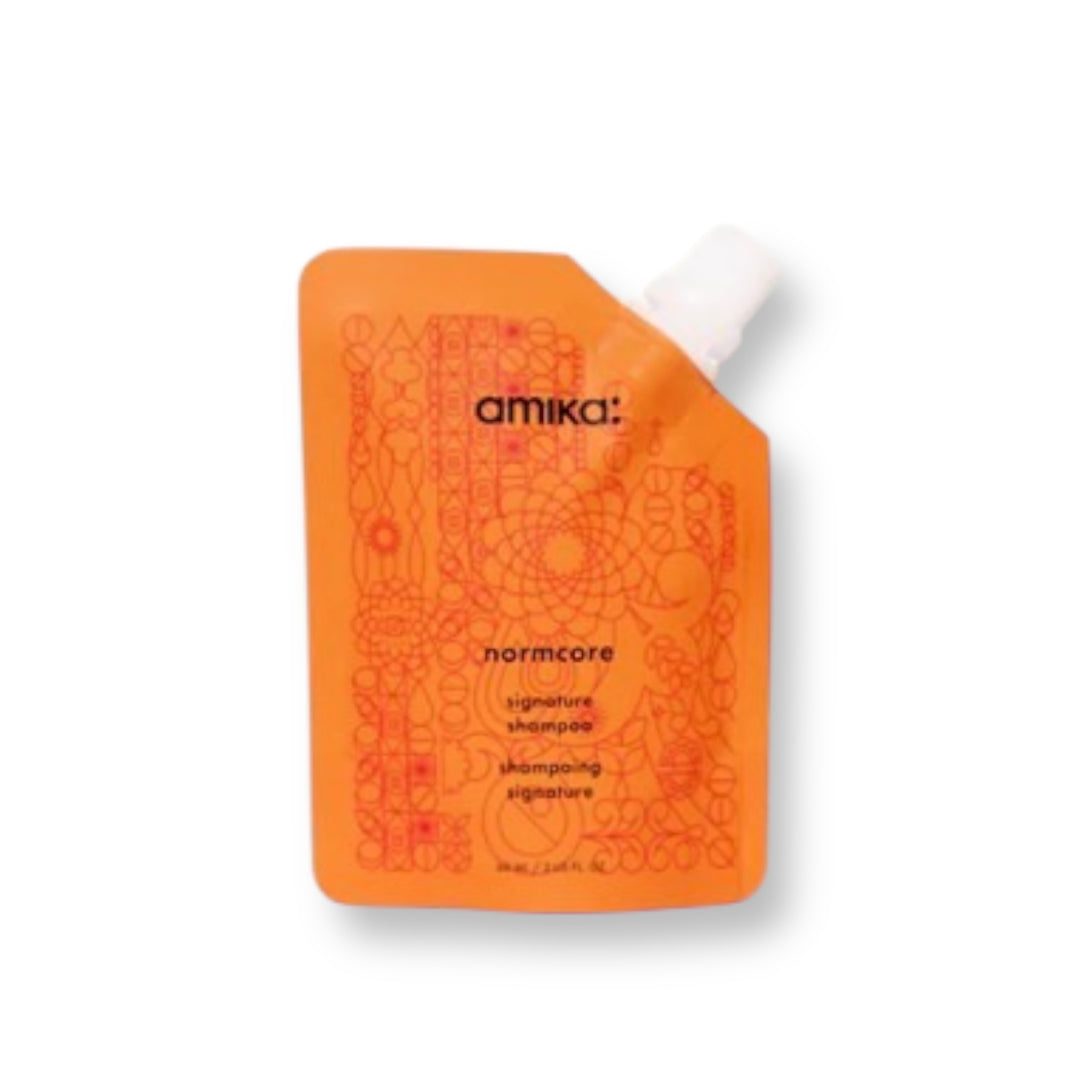 Amika: Normcore Signature Shampoo 60 ml / 2 oz