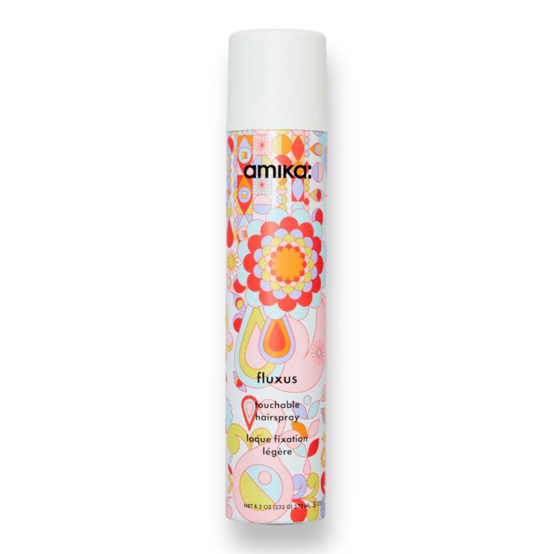Amika: Fluxus Touchable Hairspray 270 ml / 8.2 oz