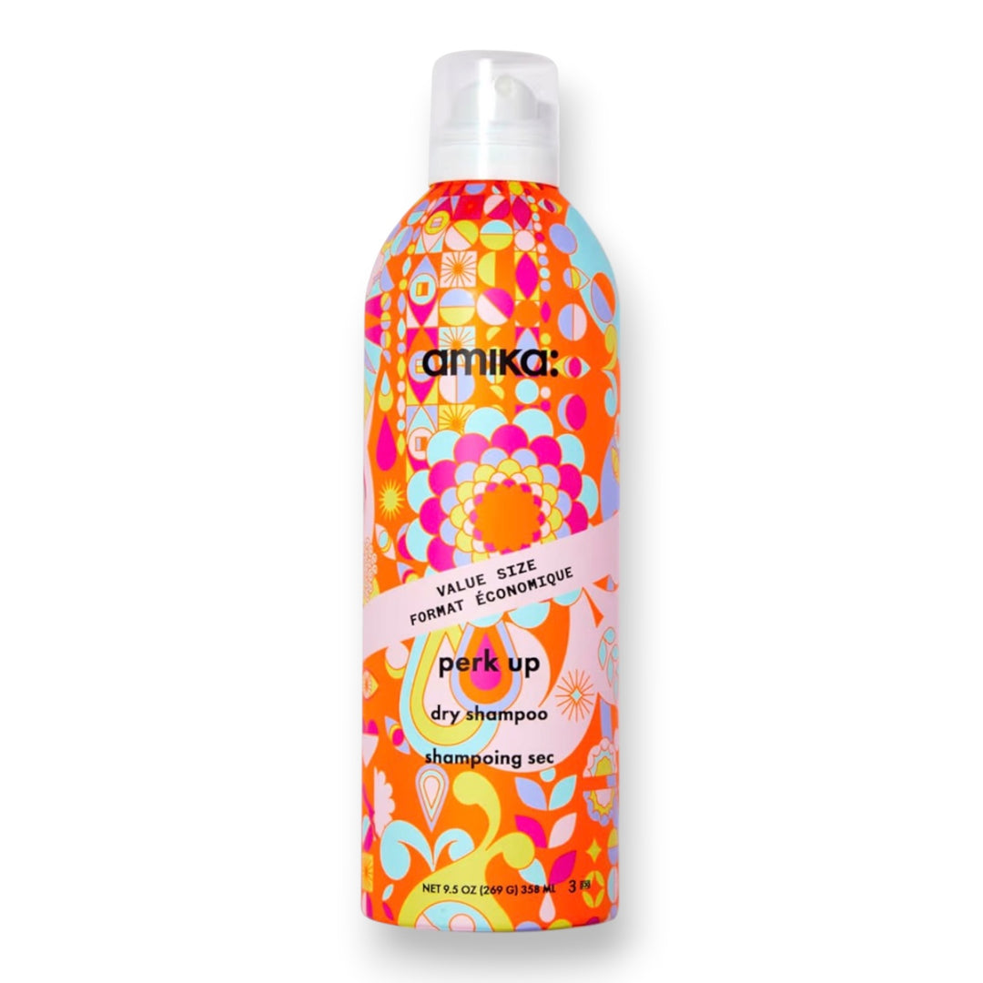 AK302 amika: Perk Up Dry Shampoo 339 ml / 9.5 oz