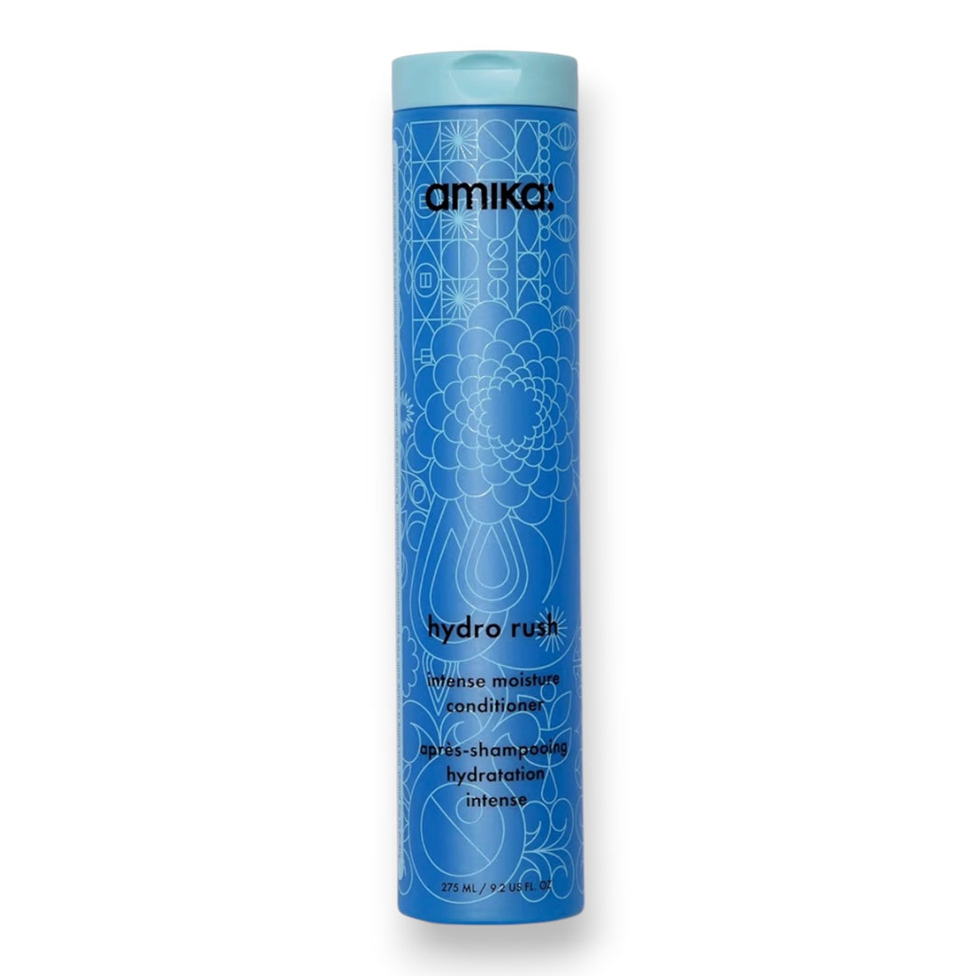 AK605 amika: Hydro Rush Intense Moisture Conditioner 275 ml / 9.2 oz