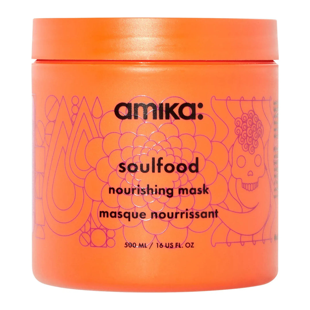 AK701 amika: Soulfood Nourishing Mask 500ml / 16.9oz