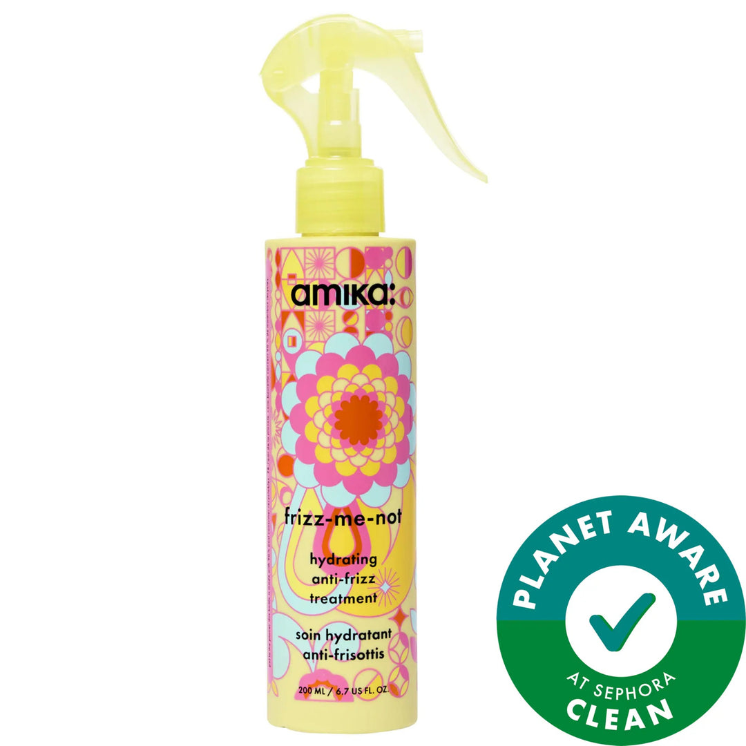 AK800 amika: Frizz Me Not Ani-frizz Treatment