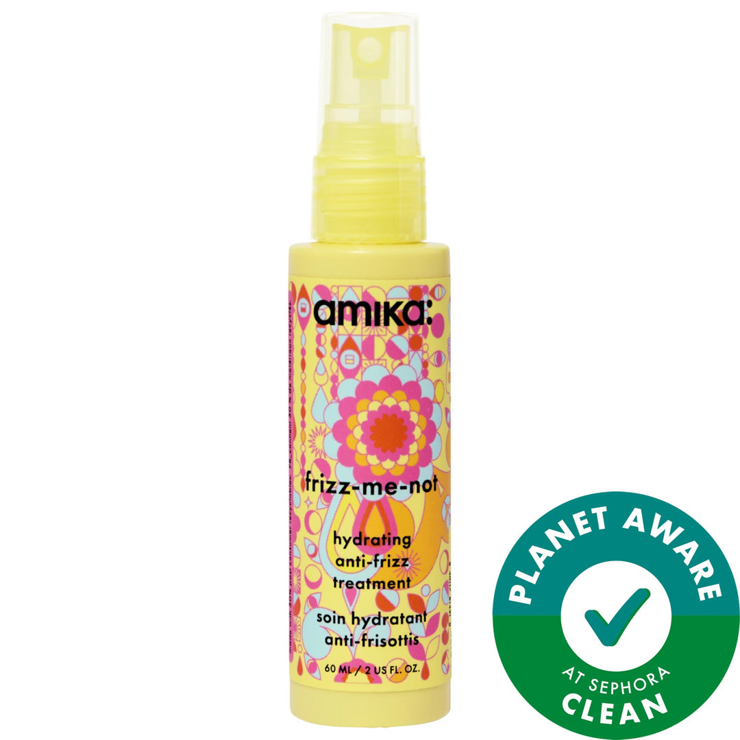 AK801 amika: Frizz Me Not Anti-frizz Treatment Spray 60ml /2oz