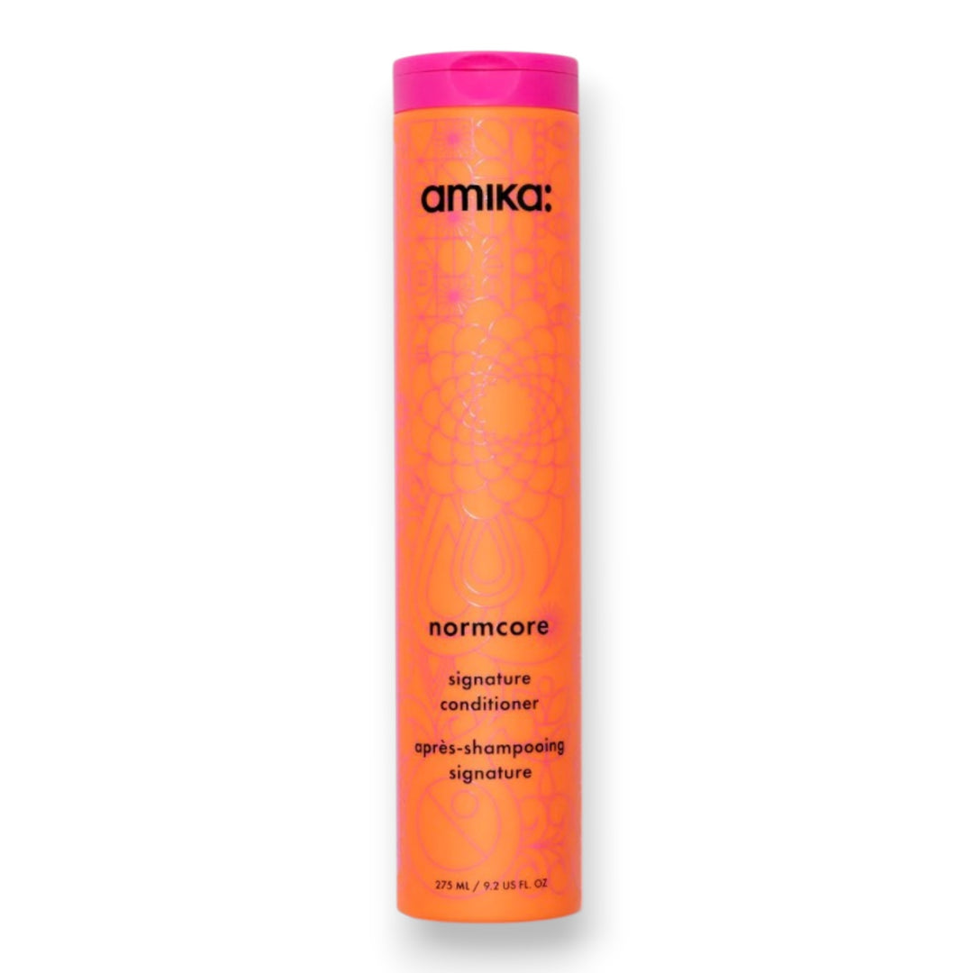 AK902 amika: normcore Signature Shampoo 275 ml / 9.2 oz