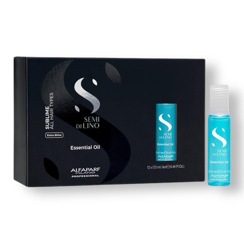 AlfaParf S Semi Di Lino SUBLIME Essential Oil (Blue) 12 x 13 ml