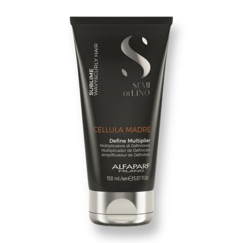 AlfaParf S Semi Di Lino SUBLIME Cellula Madre Define Multiplier 150 ml / 5.07 oz