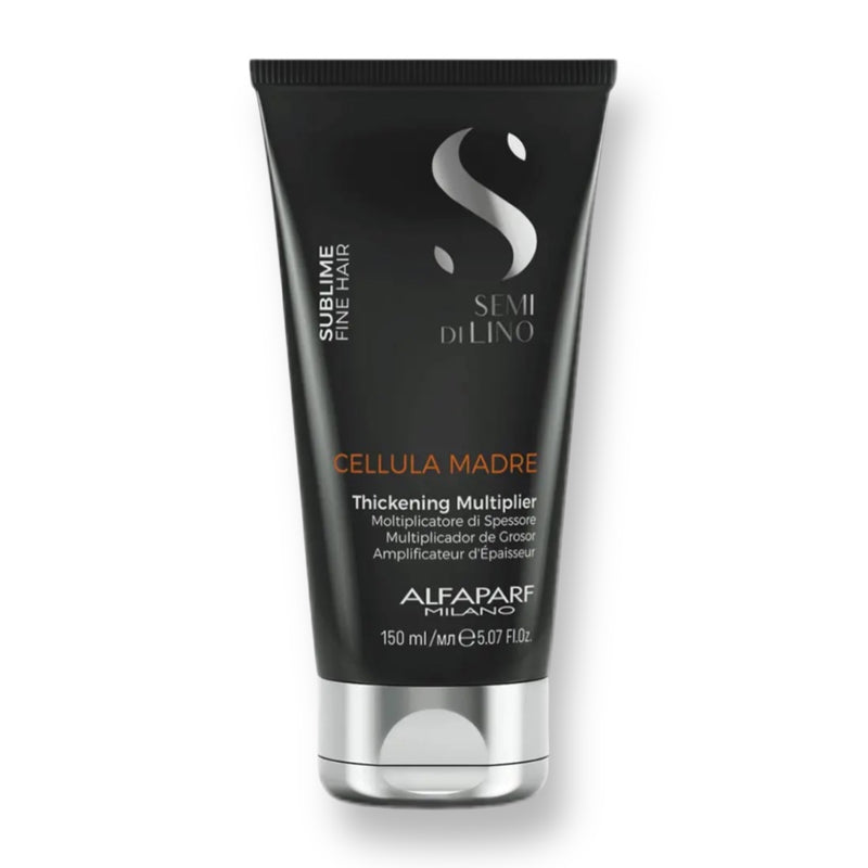 Alfaparf S Semi Di Lino Sublime Cellula Madre Thickening Multiplier 5.07 oz