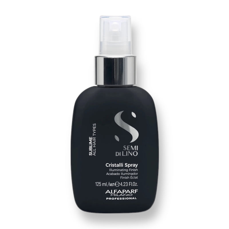 AlfaParf Sublime All Hair Types Cristalli Spray 125 ml