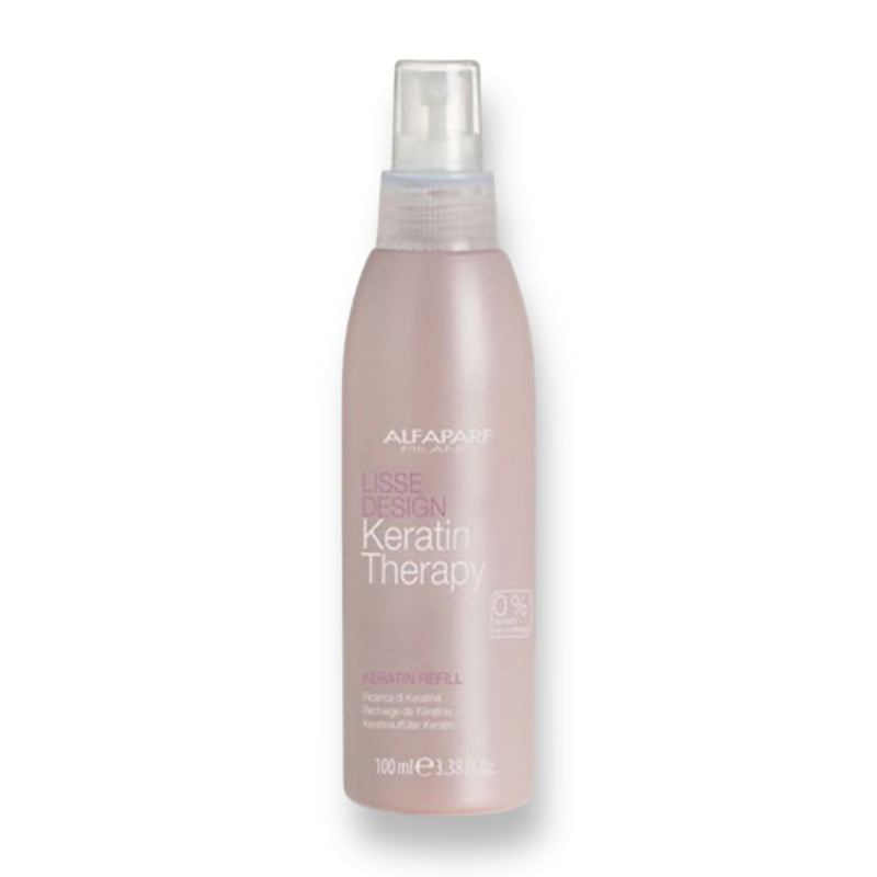 AlfaParf Keratin Therapy Lisse Design Keratin Refill 3.38 oz