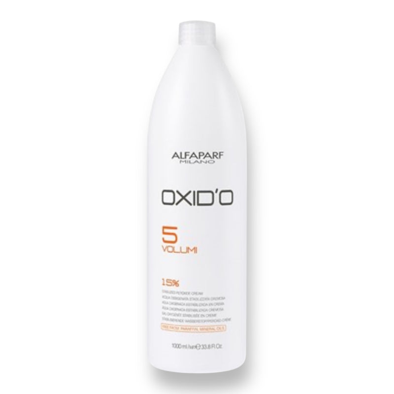 AlfaParf Peroxide 5 vol 33.8 oz