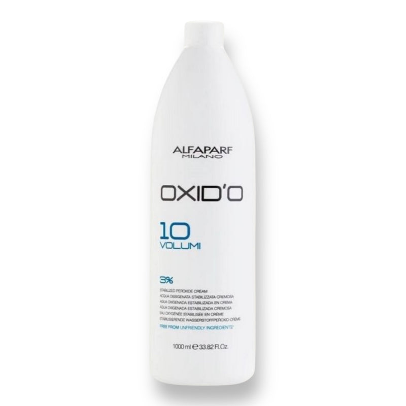 AlfaParf Peroxide 10 vol 33.8 oz