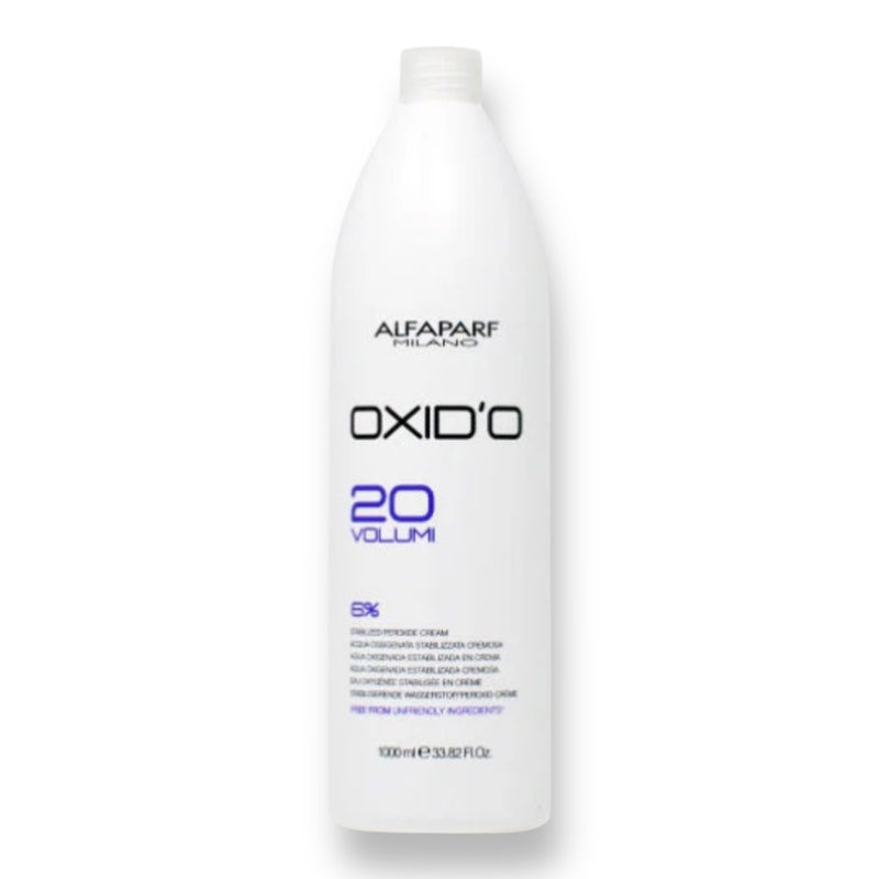 AlfaParf Peroxide 20 vol 33.8 oz