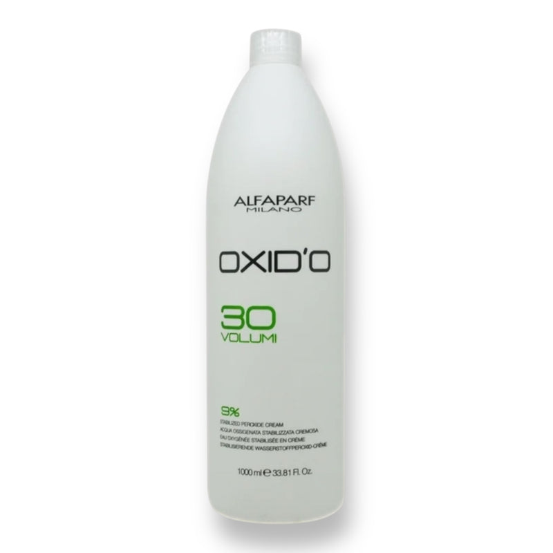 AlfaParf Peroxide 30 vol 33.8 oz
