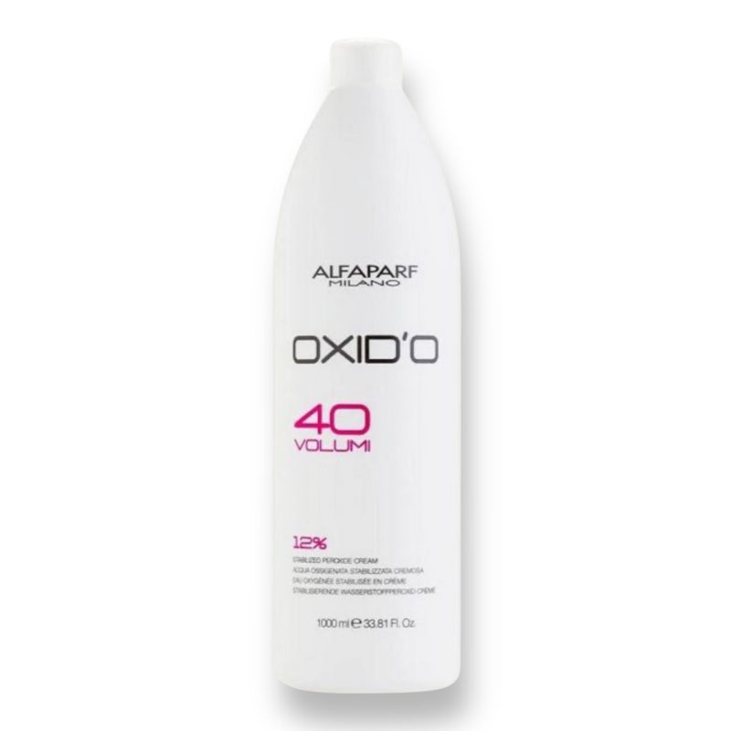 AlfaParf Peroxide 40 vol 33.8 oz