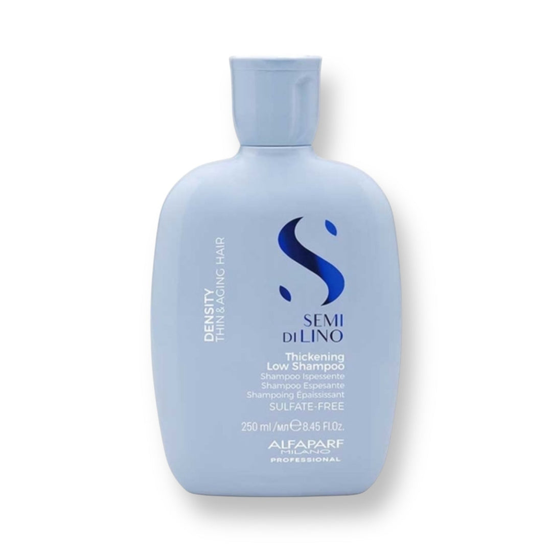 AlfaParf S Semi Di Lino Thickening Low Shampoo 8.45 oz