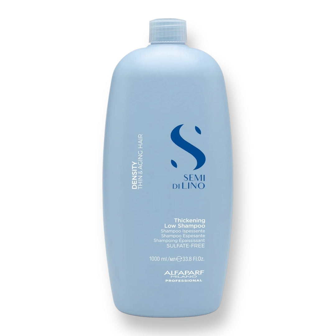 AlfaParf S Semi Di Lino Thickening Low Shampoo 33.8 oz