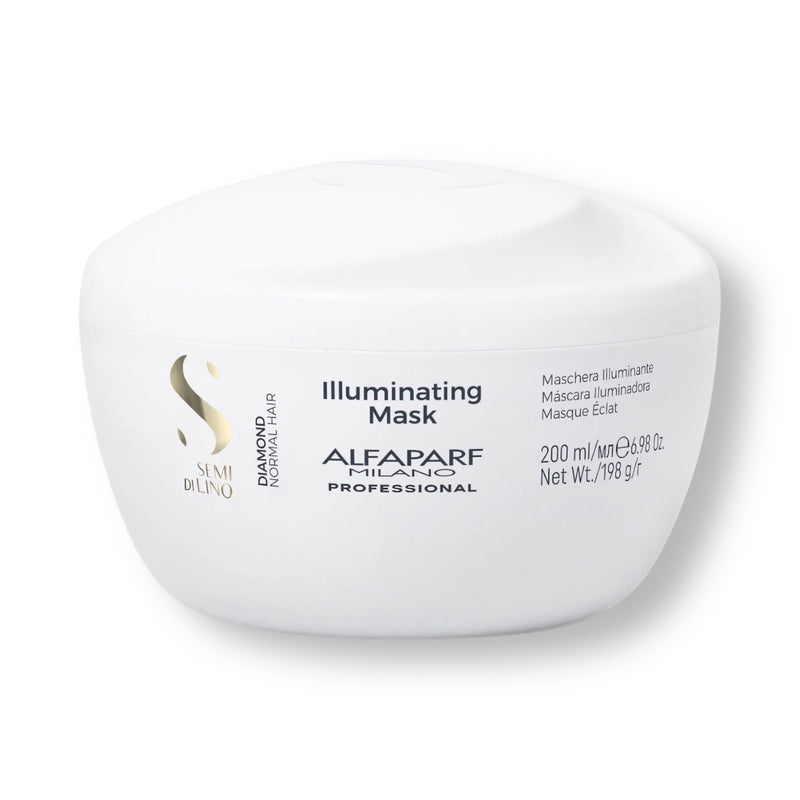 AlfaParf Diamond Illuminating Mask 200 ml (S)