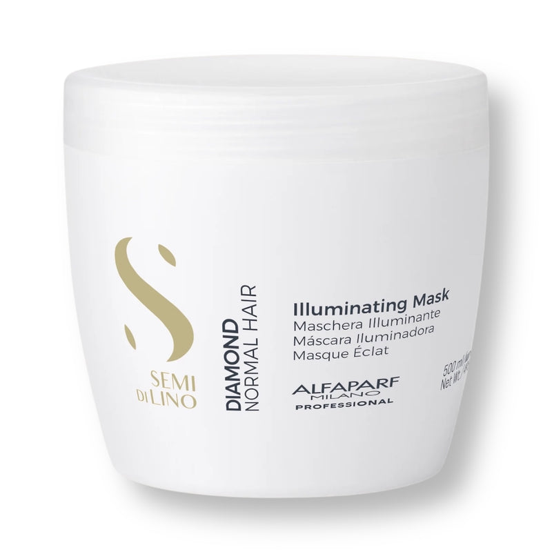 AlfaParf Diamond Illuminating Mask 500 ml (L)