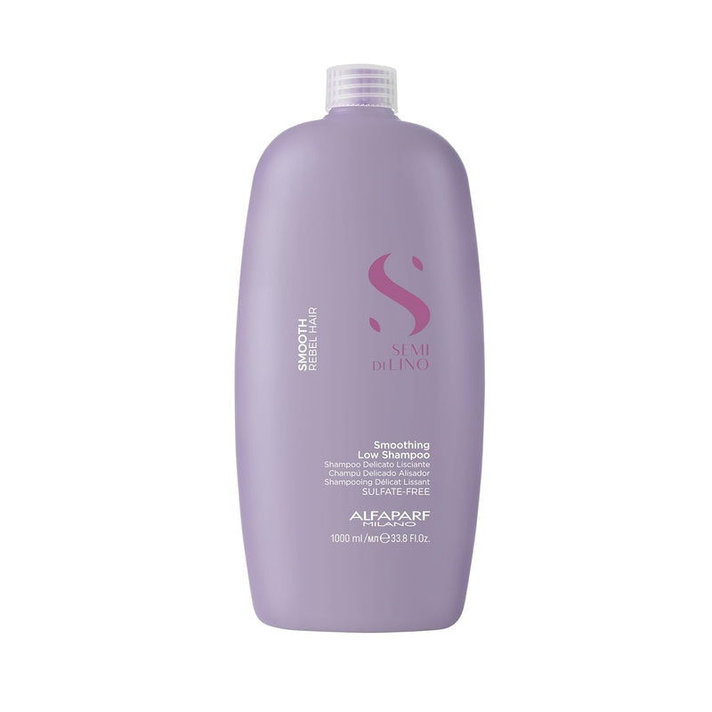 AlfaParf S Semi Di Lino SMOOTH Smoothing Low Shampoo 1000 ml
