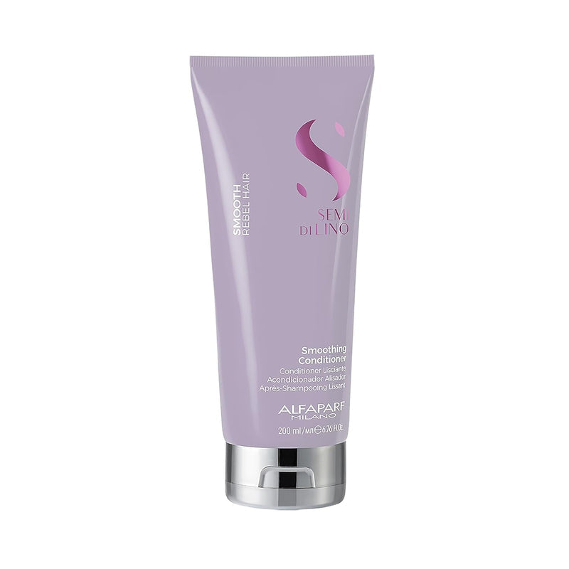 AlfaParf S Semi Di Lino SMOOTH Smoothing Conditioner 200 ml / 6.76 oz