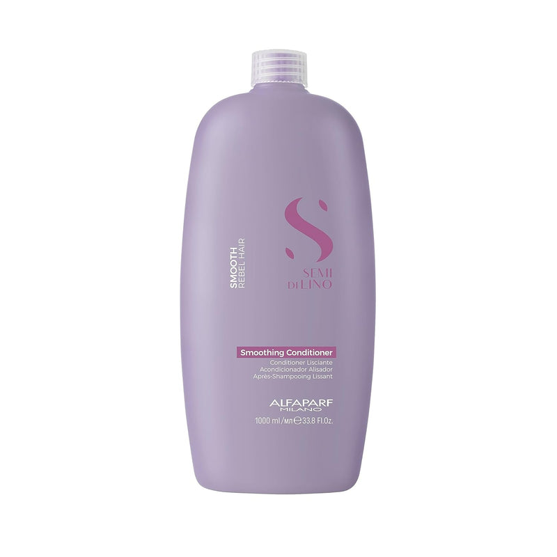 AlfaParf S Semi Di Lino SMOOTH Smoothing Low Conditioner 1000 ml
