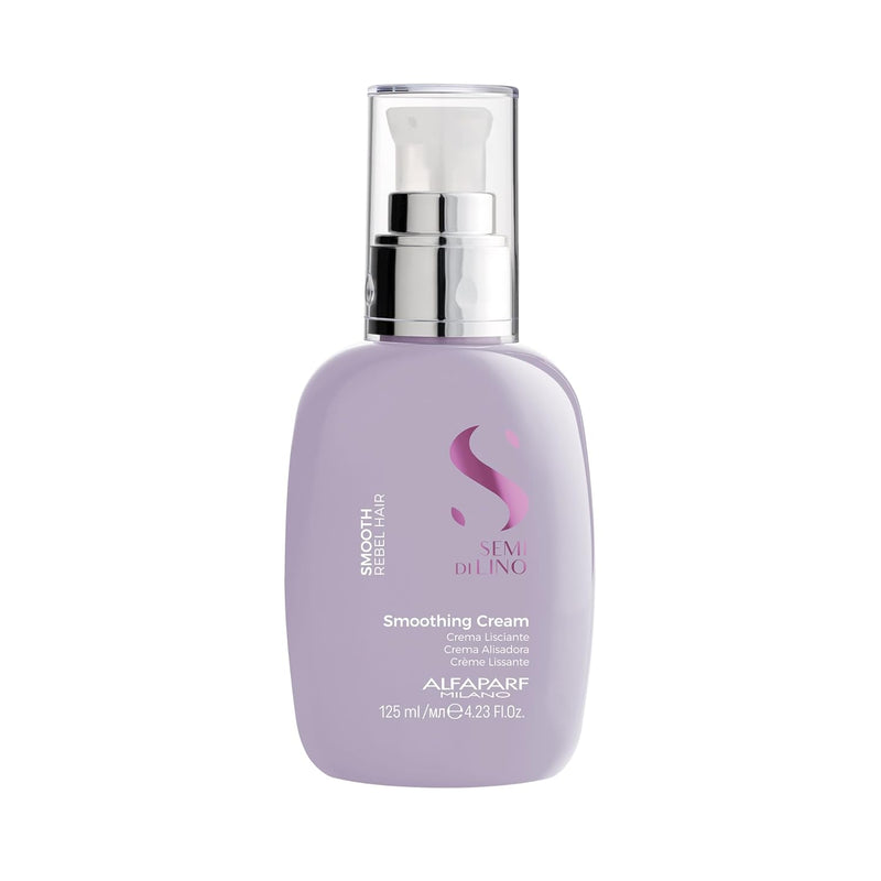 AlfaParf S Semi Di Lino SMOOTH Smoothing Cream 125 ml / 4.23 oz