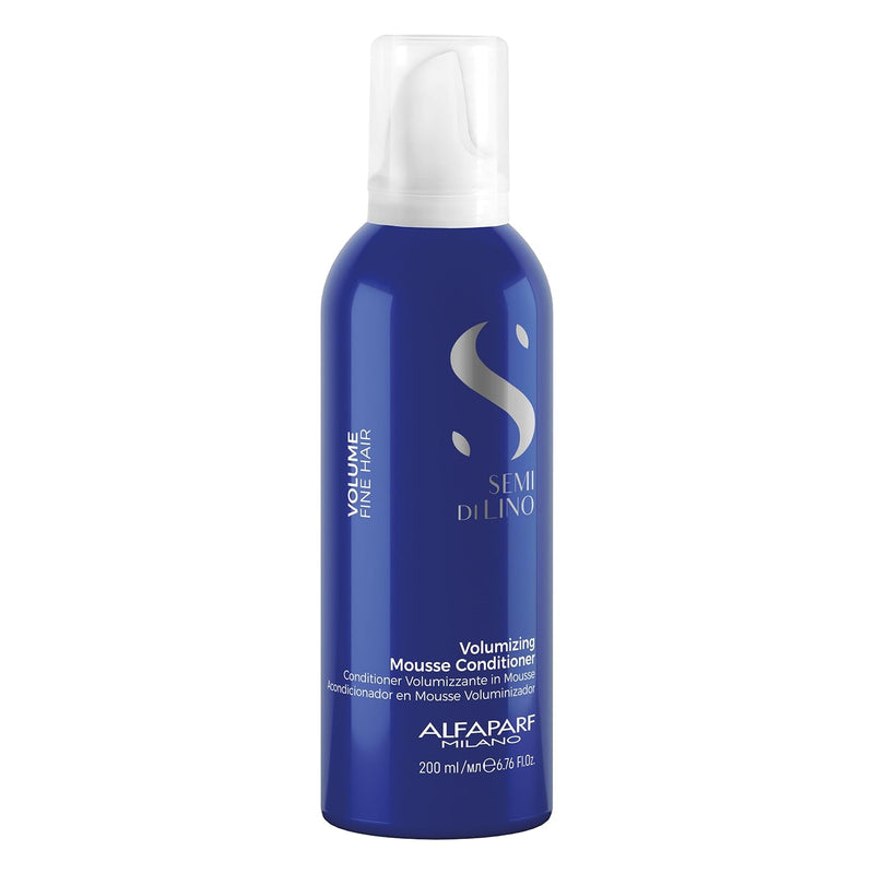 Alfaparf S Semi Di Lino VOLUME Volumizing Mousse Conditioner 200 ml / 6.76 oz