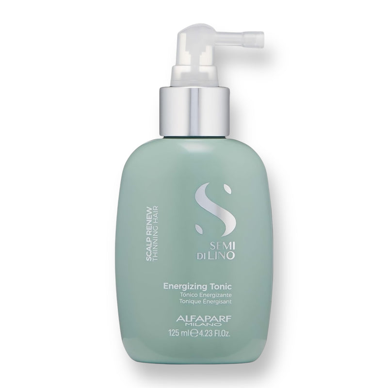 AlfaParf S Semi Di Lino SCALP RENEW Energizing Tonic 125 ml / 4.23 oz