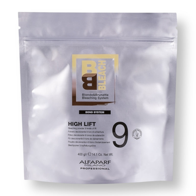 AlfaParf BB Bleach High Lift Bleaching Powder 9.14 oz **9**